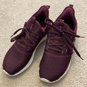 ADIDAS CLOUDFOAM TENNIS SHOES